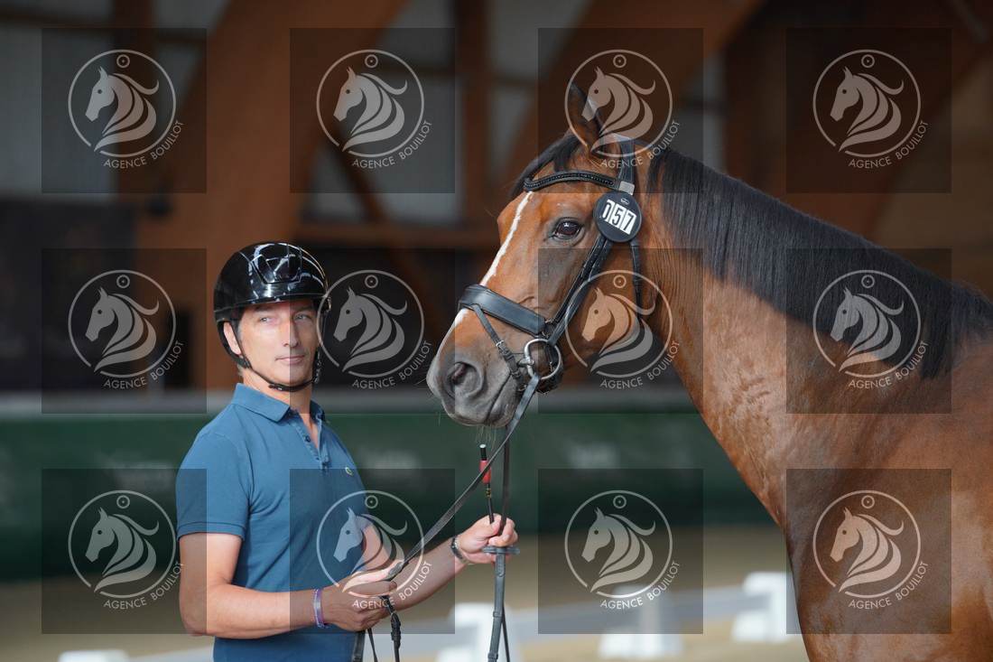 Aperçu Bertrand LIEGARD · GINGER