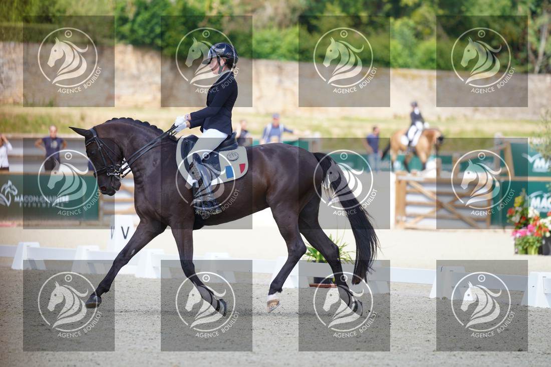 Aperçu Mathilde JUGLARET · FINEST PEARL DES PALUDS