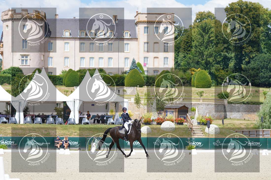 Aperçu Inès RENEAU · FURST DIOR