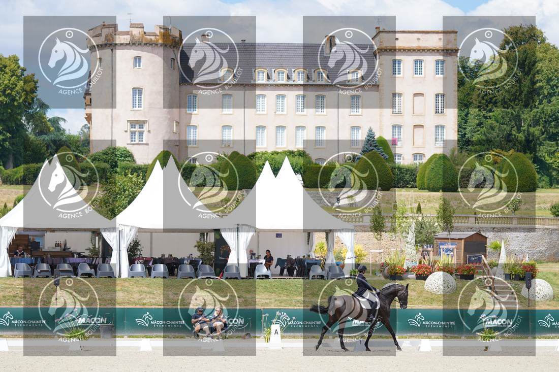 Aperçu Inès RENEAU · FURST DIOR