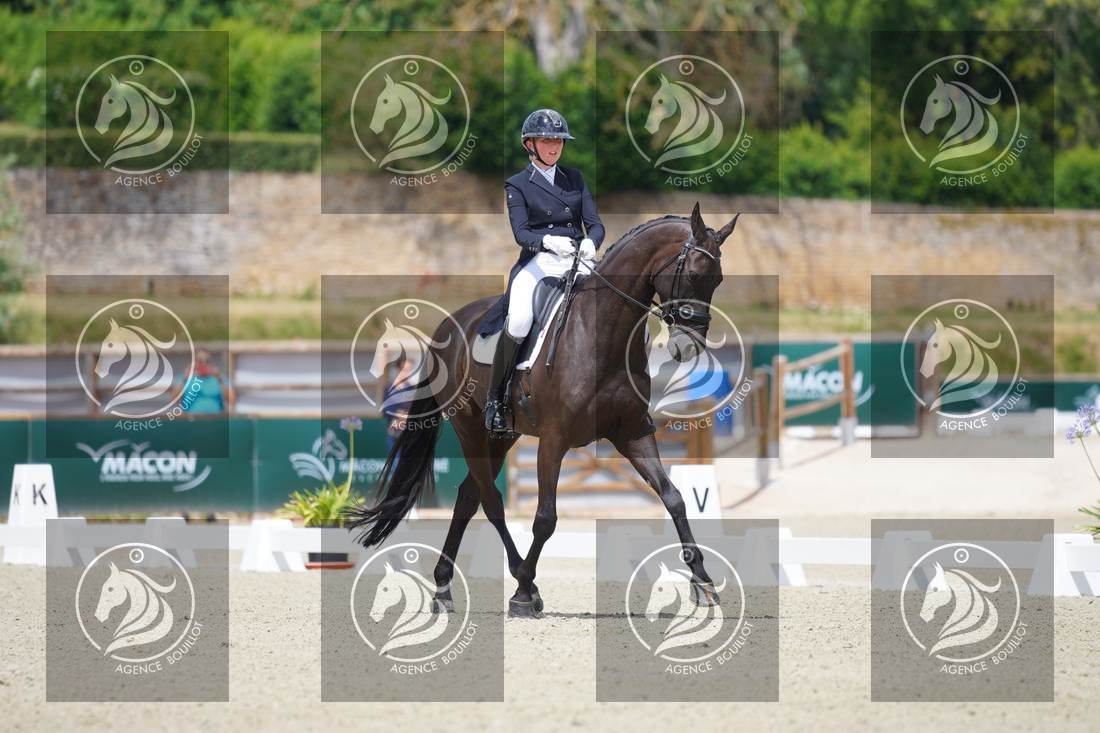 Aperçu Inès RENEAU · FURST DIOR