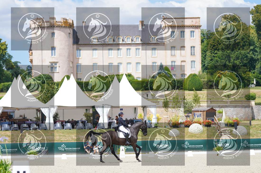 Aperçu Inès RENEAU · FURST DIOR