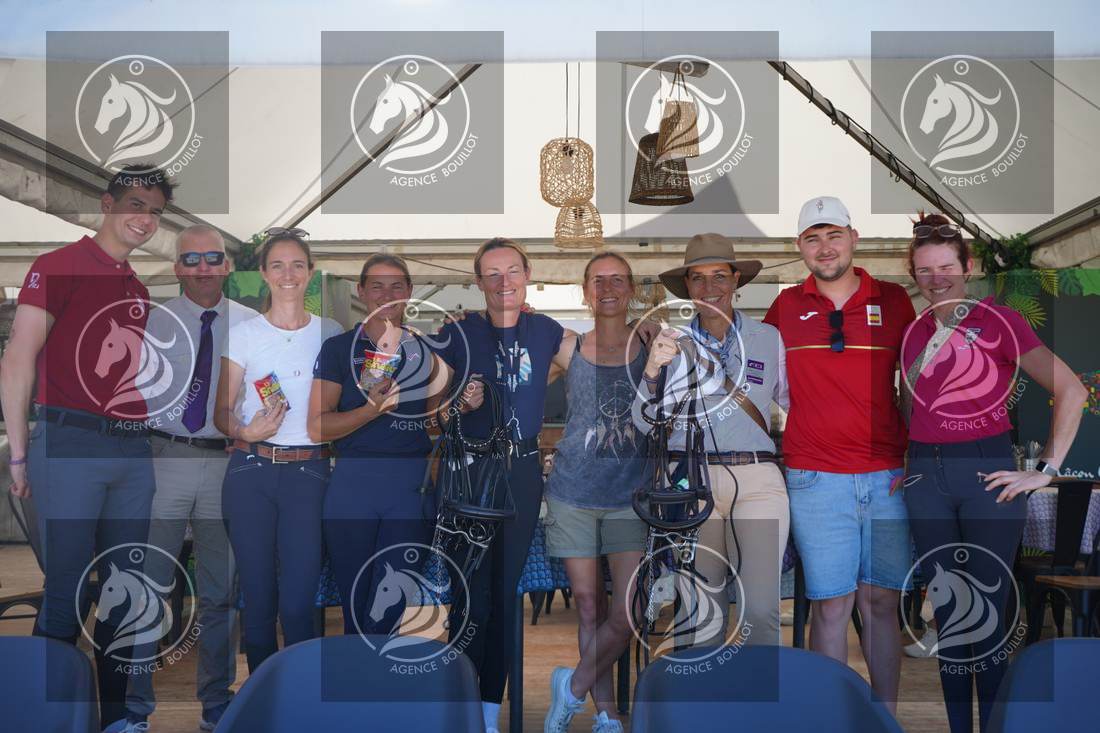 Aperçu BRIDLE CHALLENGE