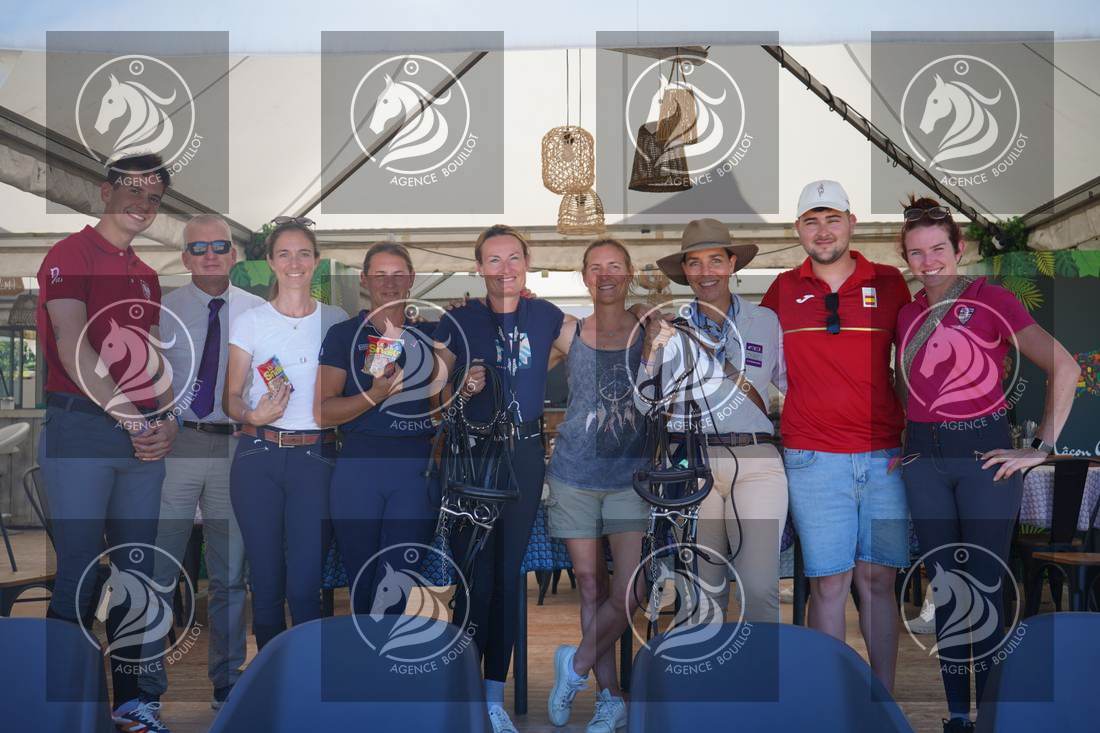 Aperçu BRIDLE CHALLENGE