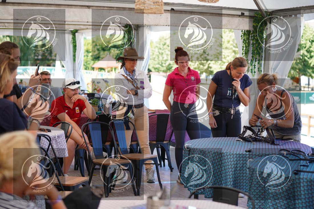 Aperçu BRIDLE CHALLENGE