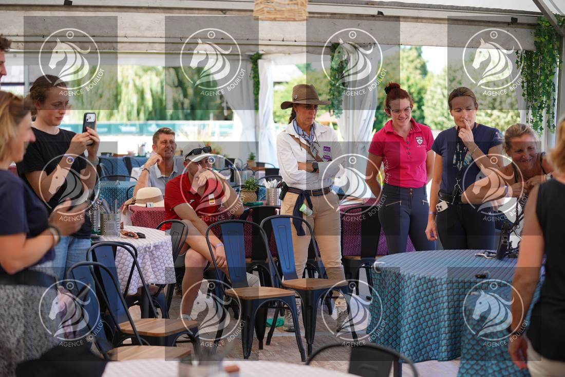 Aperçu BRIDLE CHALLENGE