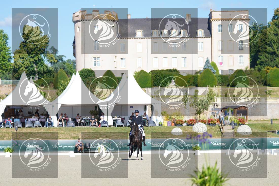 Aperçu Mathieu BERVILLE · FRAGOLINO DU PARC