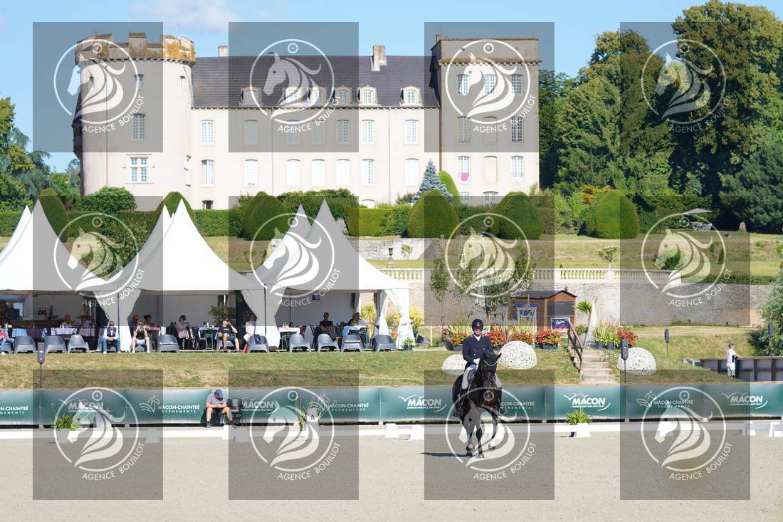 Aperçu Mathieu BERVILLE · FRAGOLINO DU PARC