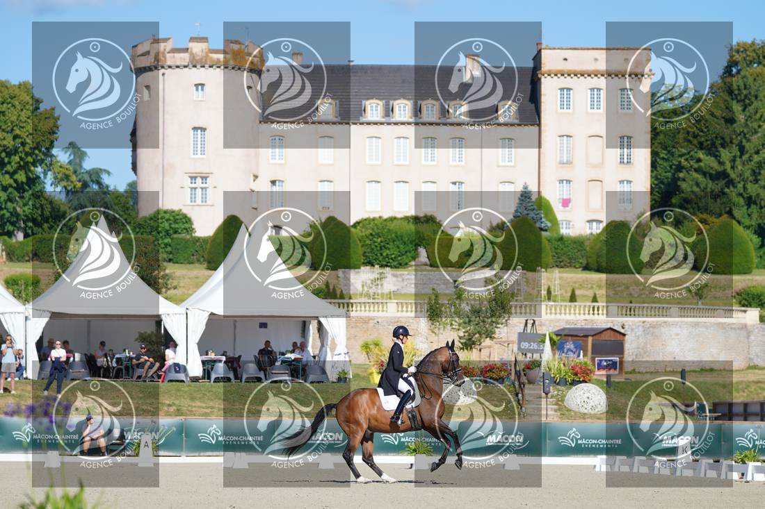 Aperçu Alizee WAUTHIER · JAGGER