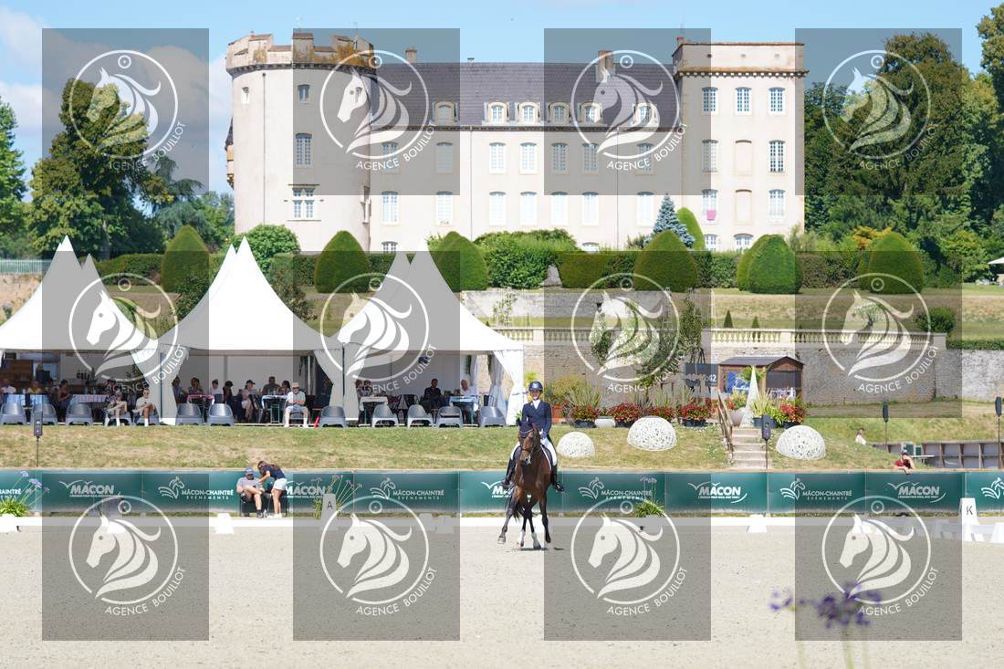 Aperçu Caroline GODIN · QUERIDA DE HUS