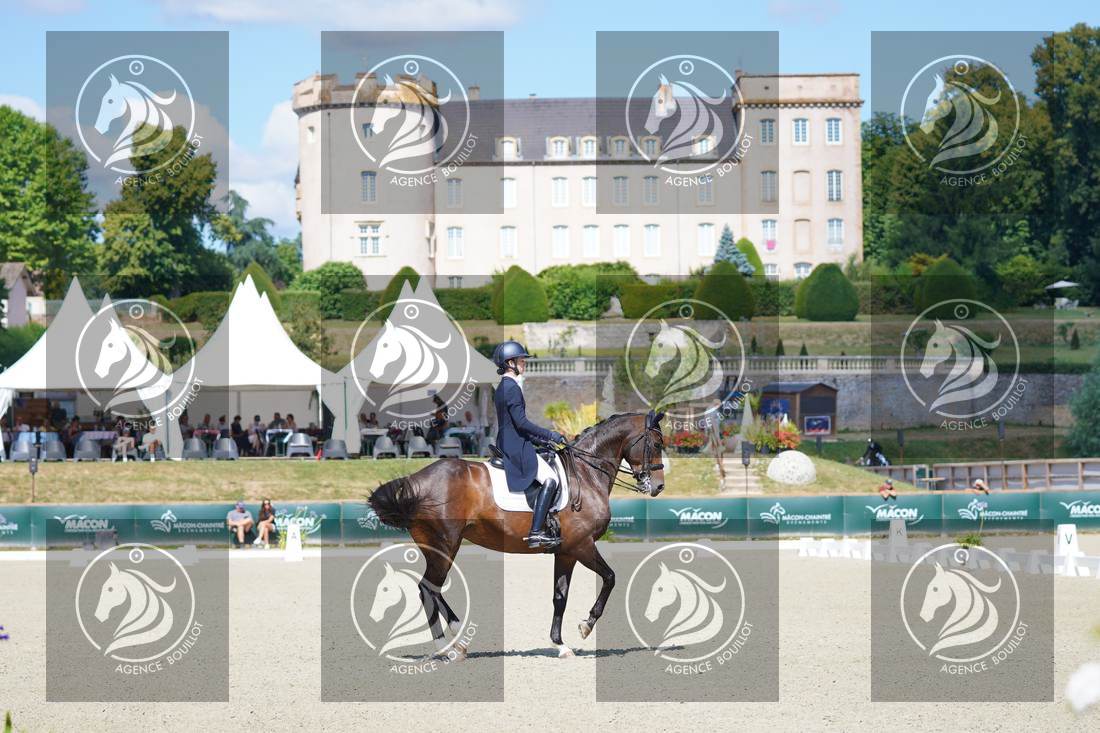 Aperçu Caroline GODIN · QUERIDA DE HUS