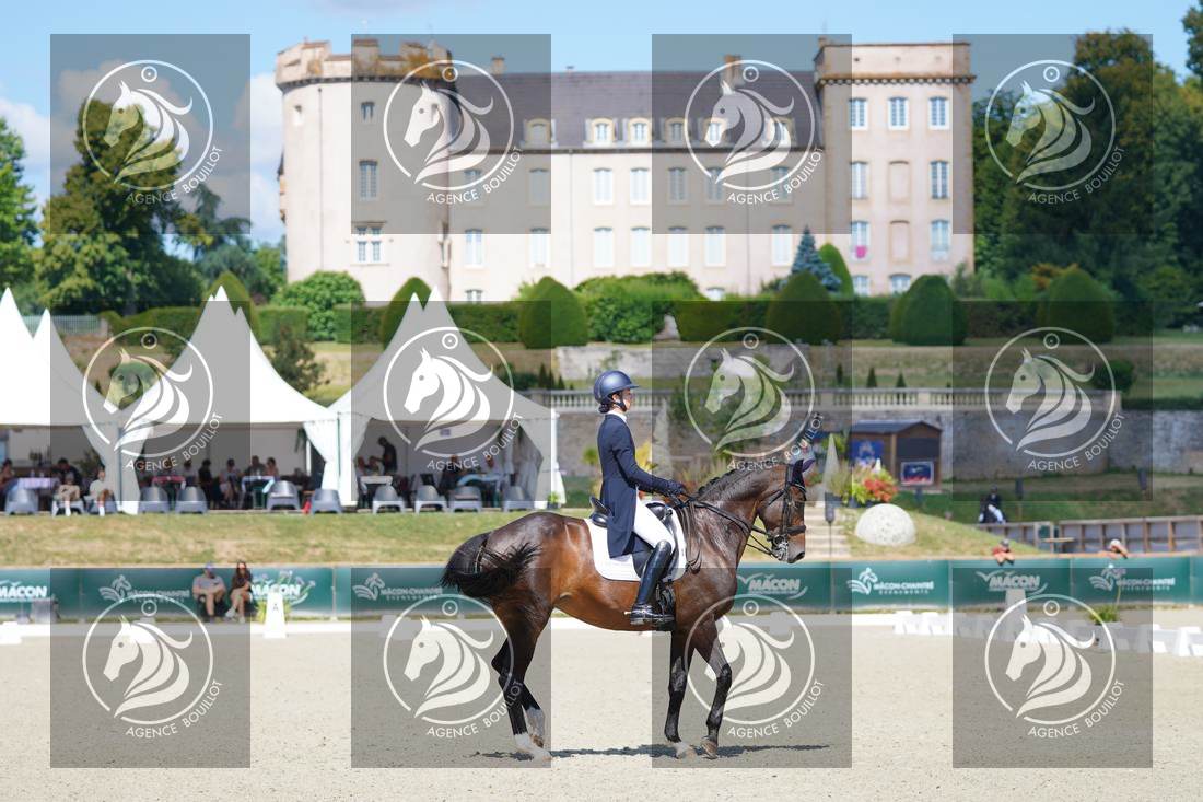 Aperçu Caroline GODIN · QUERIDA DE HUS