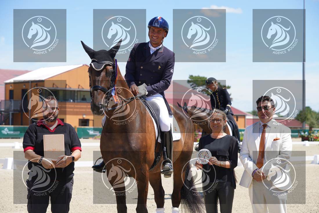 Aperçu Alexandre AYACHE · RULING OLIVIA
