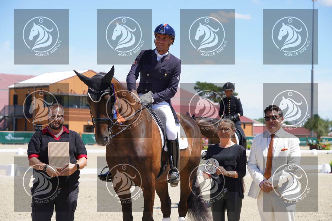 Aperçu Alexandre AYACHE · RULING OLIVIA