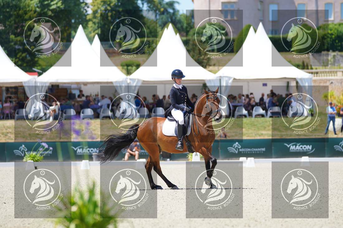 Aperçu Anne sabine COUSIN · NINO DE BLANDIN