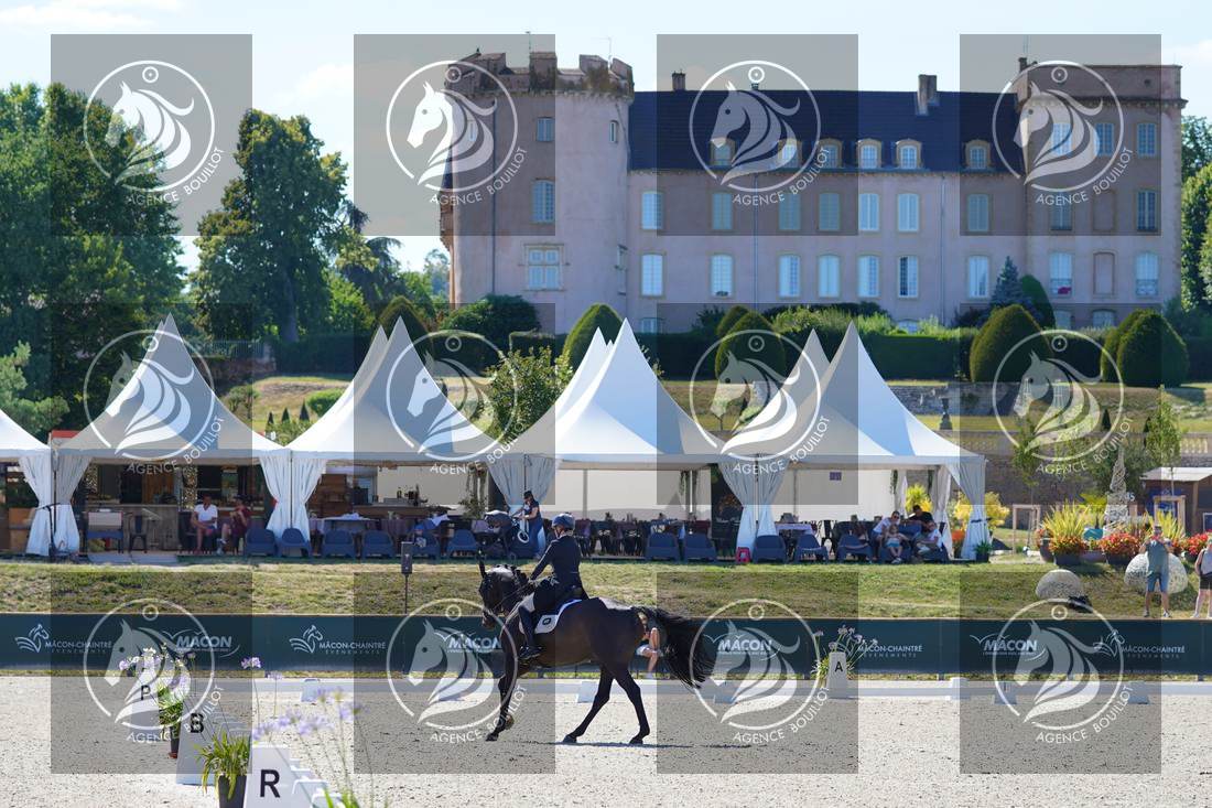 Aperçu Inès RENEAU · FURST DIOR