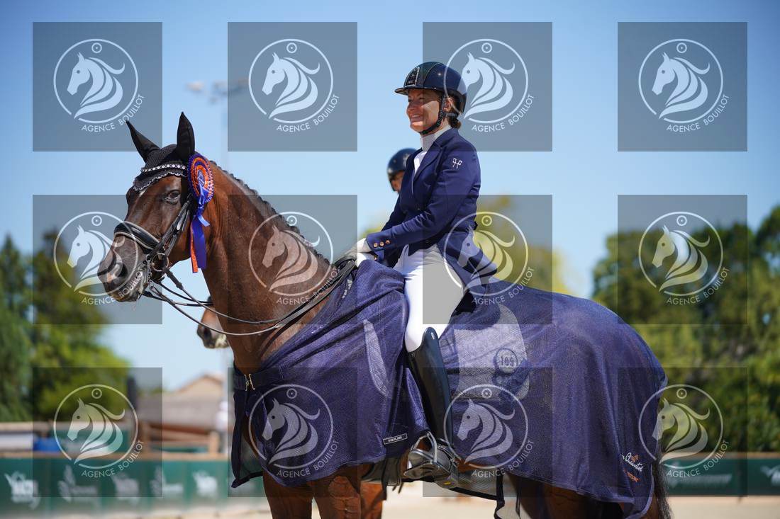 Aperçu Anne sophie SERRE · LIGHTNING STAR