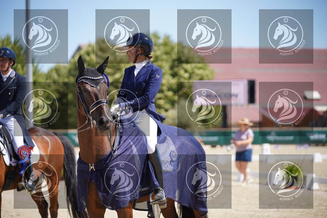Aperçu Anne sophie SERRE · LIGHTNING STAR