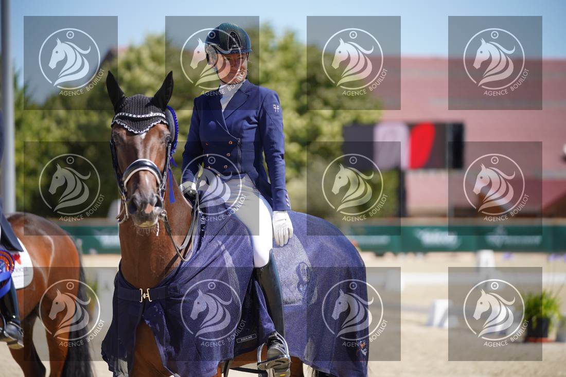 Aperçu Anne sophie SERRE · LIGHTNING STAR