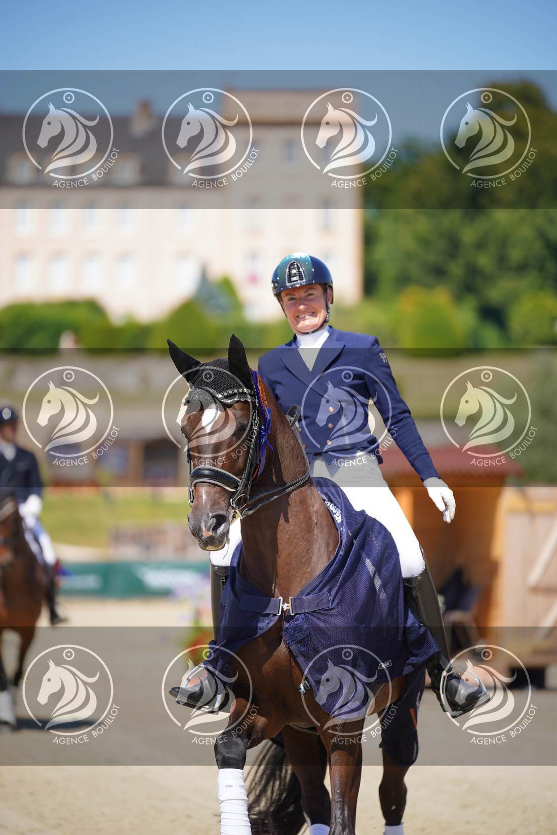 Aperçu Anne sophie SERRE · LIGHTNING STAR