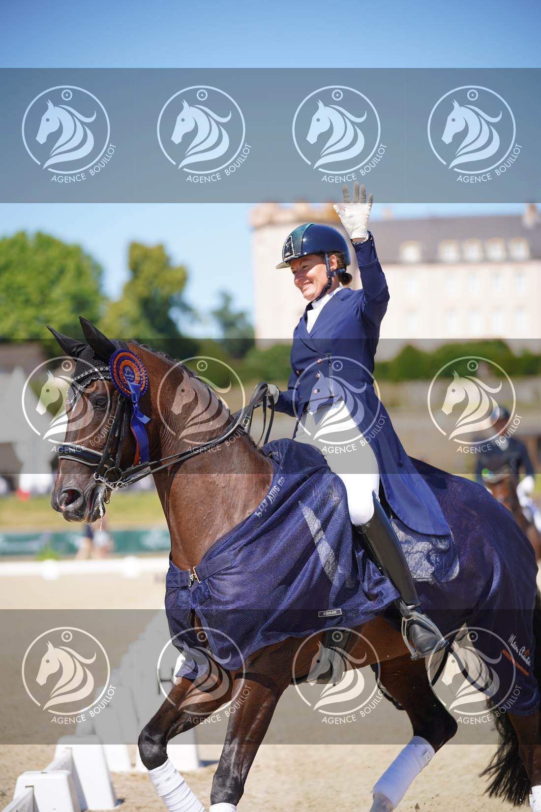Aperçu Anne sophie SERRE · LIGHTNING STAR
