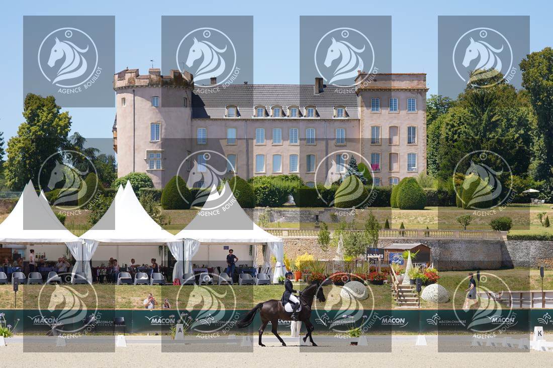 Aperçu Inès RENEAU · FURST DIOR