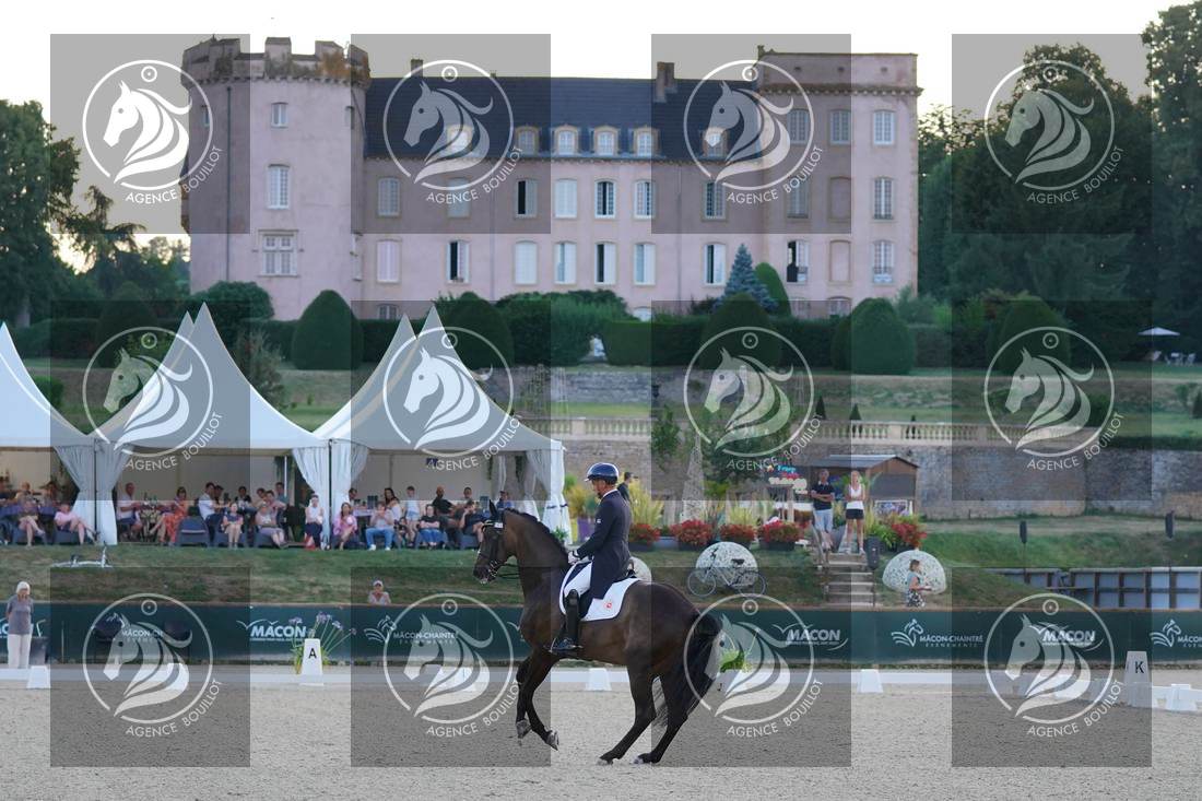 Aperçu Alexandre AYACHE · RULING OLIVIA