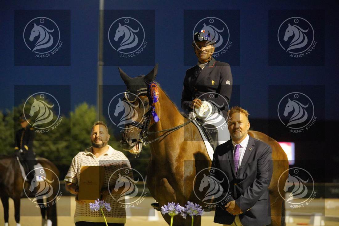 Aperçu Alexandre AYACHE · RULING OLIVIA