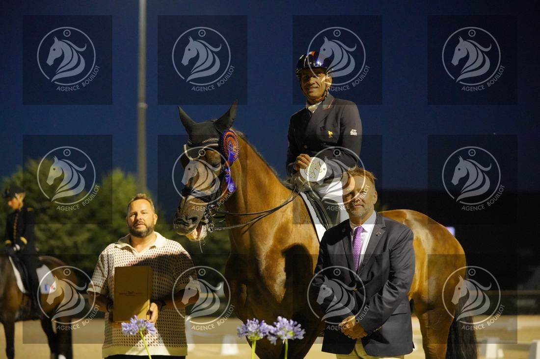 Aperçu Alexandre AYACHE · RULING OLIVIA