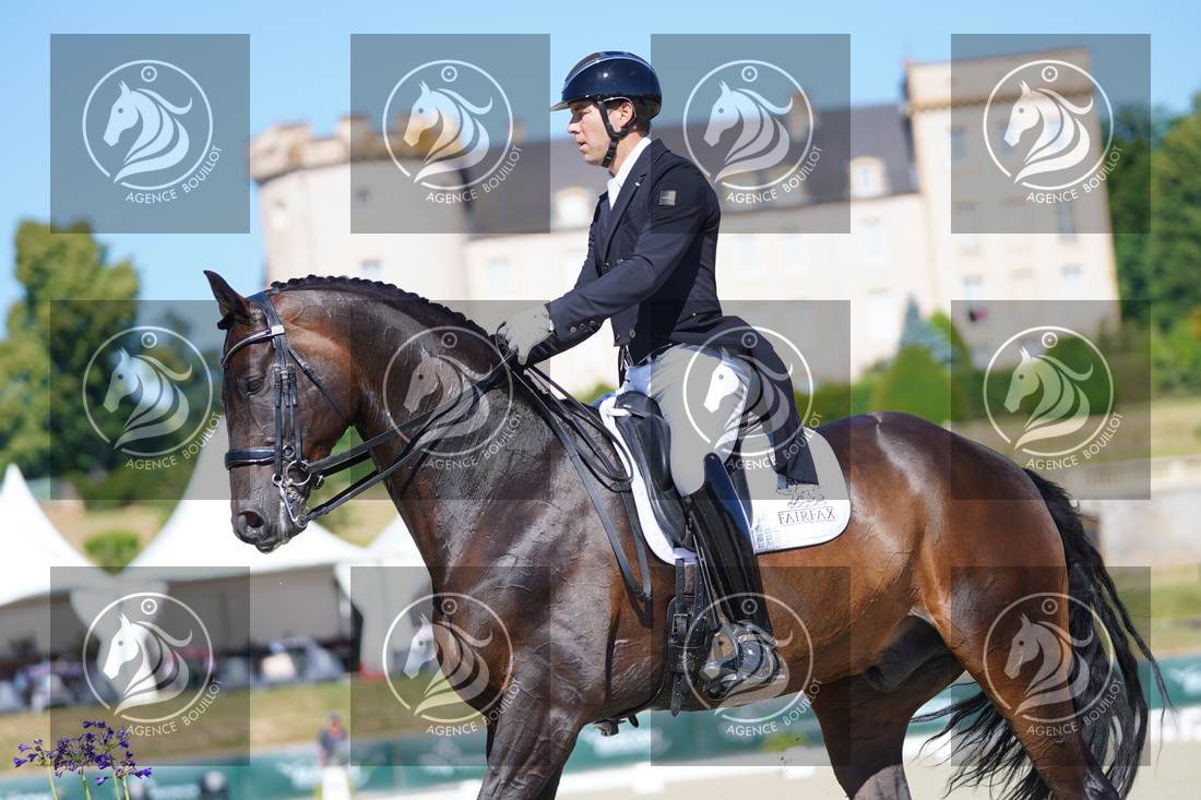Aperçu Darren HICKS · TRAMONTANA TIGER FEET
