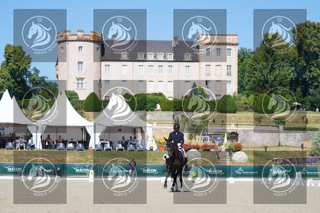 Aperçu Mathieu BERVILLE · FRAGOLINO DU PARC