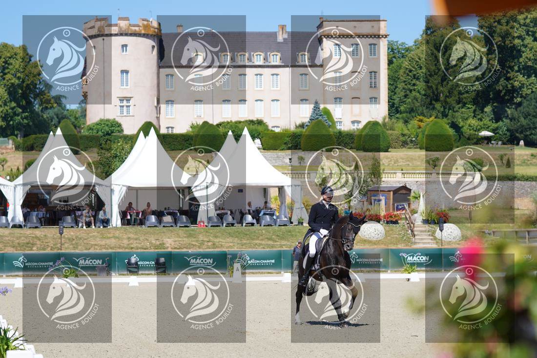 Aperçu Mathieu BERVILLE · FRAGOLINO DU PARC