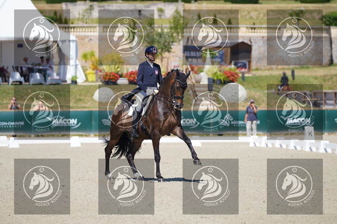 Aperçu Roy FIRST · INFINITY WIN T