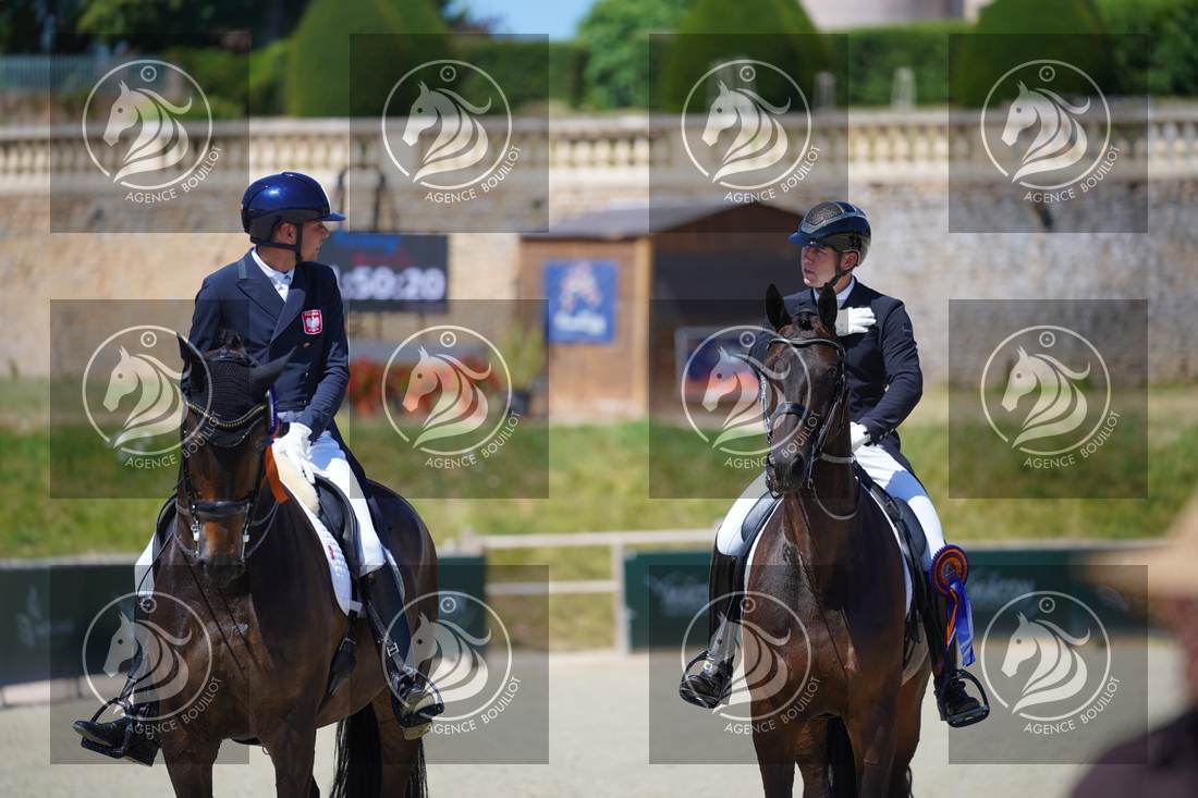 Aperçu Darren HICKS +1 · TRAMONTANA TIGER FEET