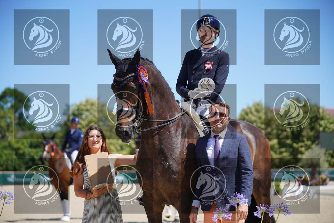 Aperçu Roy FIRST · INFINITY WIN T