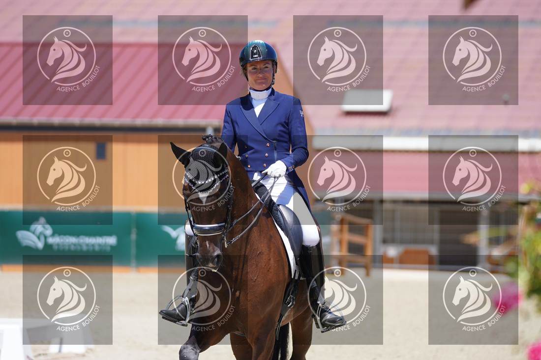 Aperçu Anne sophie SERRE · LIGHTNING STAR